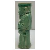 Holiday In Financial District Chinatown Confucious Tiki Mug (Chinatown) San Francisco 8 1/2" Tall