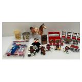 Misc. Vintage Toys including California Raisens, 1930