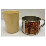 Misc. Vintage Toys including California Raisens, 1930