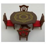 Misc. Vintage Toys including California Raisens, 1930