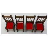 Misc. Vintage Toys including California Raisens, 1930