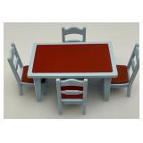 Misc. Vintage Toys including California Raisens, 1930