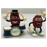 Misc. Vintage Toys including California Raisens, 1930