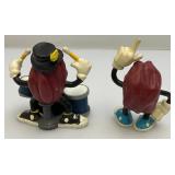 Misc. Vintage Toys including California Raisens, 1930