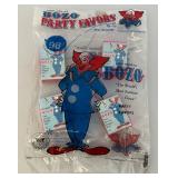 Misc. Vintage Toys including California Raisens, 1930