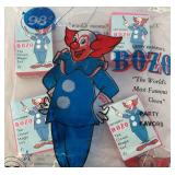 Misc. Vintage Toys including California Raisens, 1930