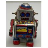 Misc. Vintage Collectibles Including A Christmas Story Old Man Bobble Head & More