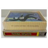 Misc. Vintage Collectibles Including A Christmas Story Old Man Bobble Head & More