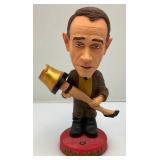 Misc. Vintage Collectibles Including A Christmas Story Old Man Bobble Head & More