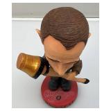 Misc. Vintage Collectibles Including A Christmas Story Old Man Bobble Head & More