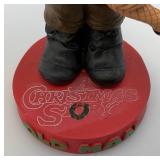 Misc. Vintage Collectibles Including A Christmas Story Old Man Bobble Head & More