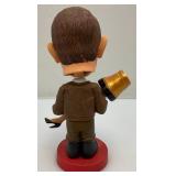 Misc. Vintage Collectibles Including A Christmas Story Old Man Bobble Head & More