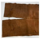 Vintage Leather Farrier Apron