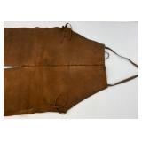 Vintage Leather Farrier Apron