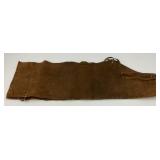 Vintage Leather Farrier Apron