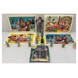 Misc. Vintage Wizard Of Oz Collectibles