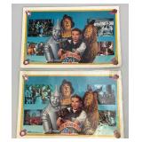 Misc. Vintage Wizard Of Oz Collectibles