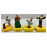 Misc. Vintage Wizard Of Oz Collectibles