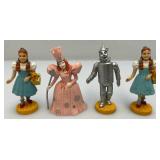 Misc. Vintage Wizard Of Oz Collectibles