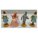Misc. Vintage Wizard Of Oz Collectibles