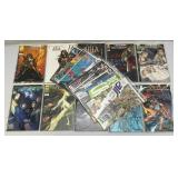 Misc. Comics Including (ARIA) Bagged And boarded