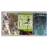 Misc. Comics Including (ARIA) Bagged And boarded