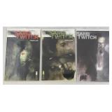 Misc. Comics Including (SWAMP DEMON) Bagged And boarded