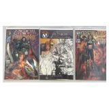 Misc. Comics Including (50 Girls 50 ) Bagged And Some boarded