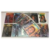 Misc. Comics Including (Witchblade) Bagged And boarded