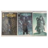 Misc. Comics Including (Witchblade) Bagged And boarded