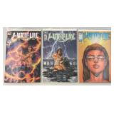 Misc. Comics Including (Witchblade) Bagged And boarded