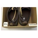 Route 66 Leather Shoes (NIB) Size 9 1/2