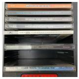 Group Of Misc. Vintage Items Including CD