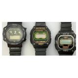 Misc. Vintage Wrist Watches Some Parts And More