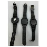 Misc. Vintage Wrist Watches Some Parts And More