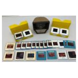 Misc. Vintage Slides & More