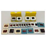 Misc. Vintage Slides & More