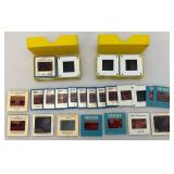 Misc. Vintage Slides & More