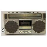 Vintage Panasonic AM/FM Radio And Cassette Player