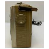 Vintage Panasonic AM/FM Radio And Cassette Player