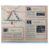 Vintage 1985 St. Paul Minnesota Map & More