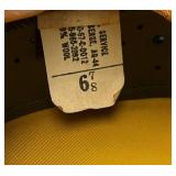 Vintage Army Foot Locker With Army Cap