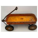 Vintage Radio Flyer Wagon