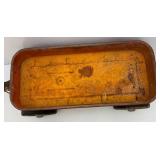 Vintage Radio Flyer Wagon