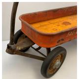 Vintage Radio Flyer Wagon