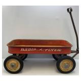Vintage Radio Flyer Wagon