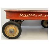 Vintage Radio Flyer Wagon