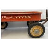 Vintage Radio Flyer Wagon