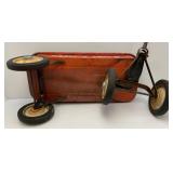 Vintage Radio Flyer Wagon