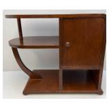 MCM Side Table 24" W x 12" L x 20 1/4" H